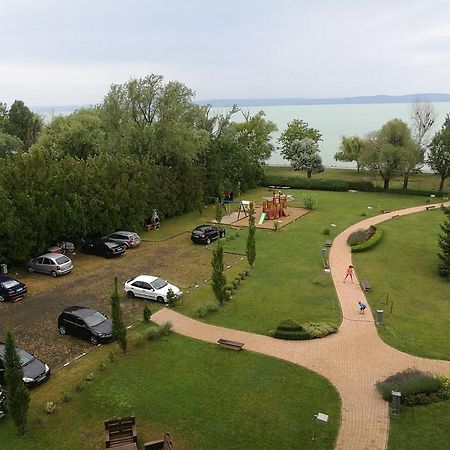 Hanga Apartman Siófok Exteriér fotografie