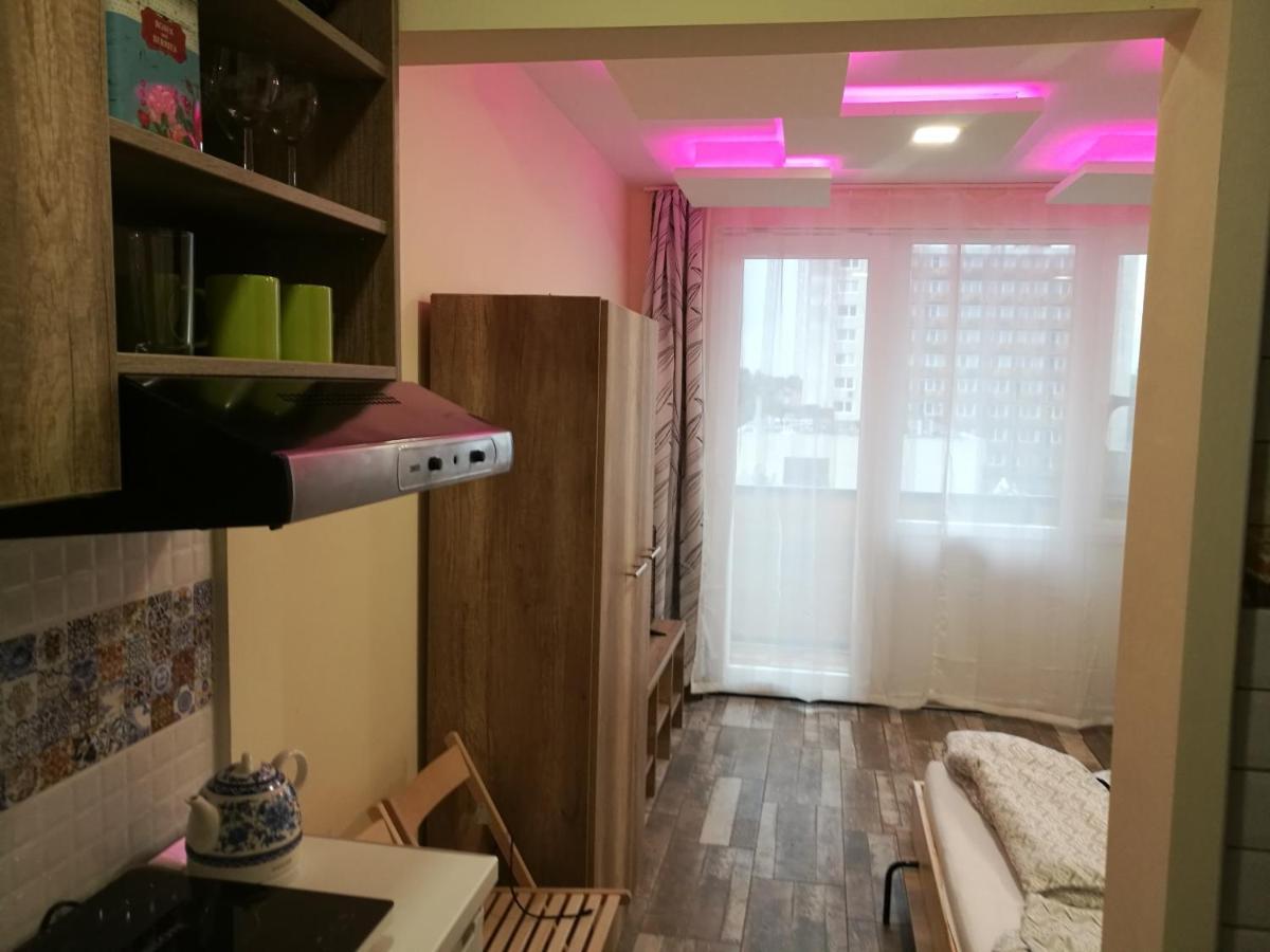 Hanga Apartman Siófok Exteriér fotografie