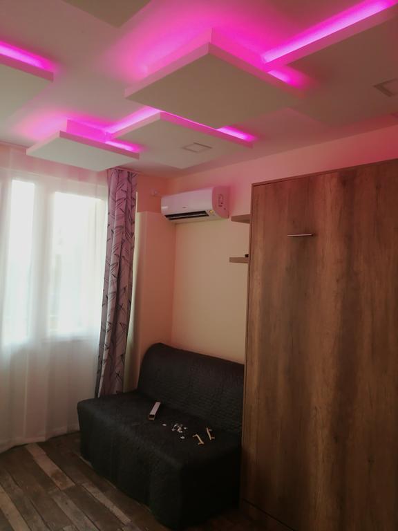 Hanga Apartman Siófok Exteriér fotografie