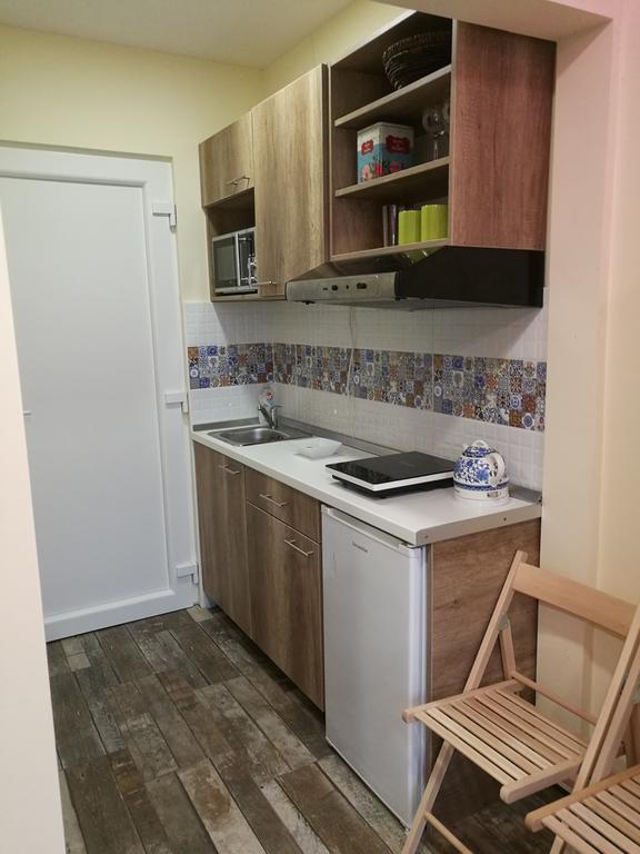 Hanga Apartman Siófok Exteriér fotografie