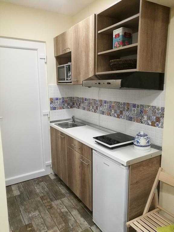 Hanga Apartman Siófok Exteriér fotografie