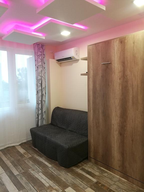 Hanga Apartman Siófok Exteriér fotografie