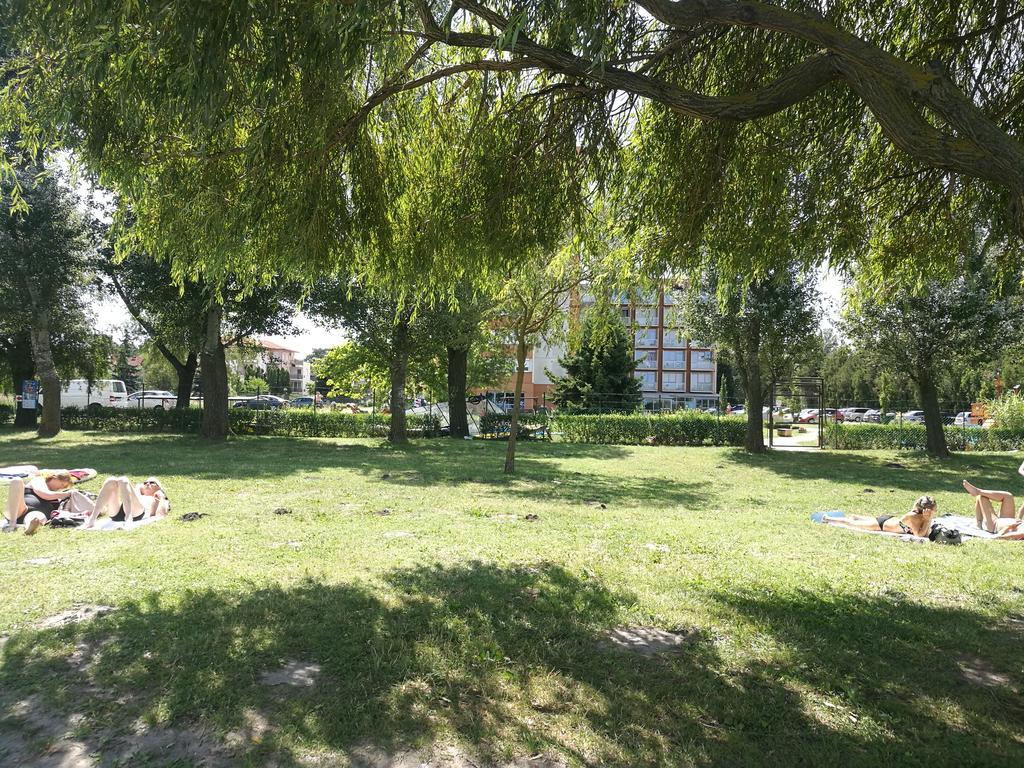 Hanga Apartman Siófok Exteriér fotografie