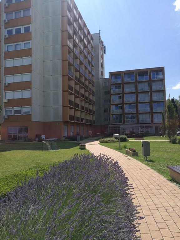 Hanga Apartman Siófok Exteriér fotografie