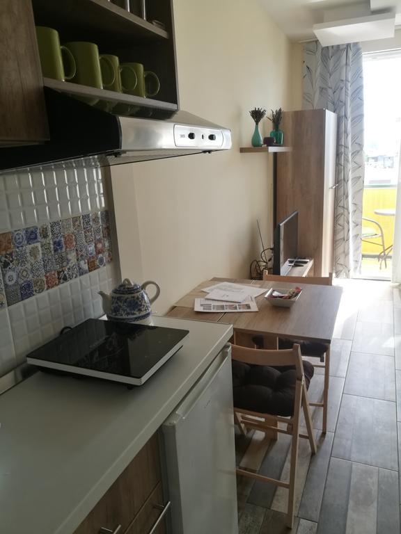 Hanga Apartman Siófok Exteriér fotografie