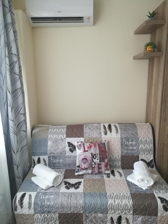 Hanga Apartman Siófok Exteriér fotografie