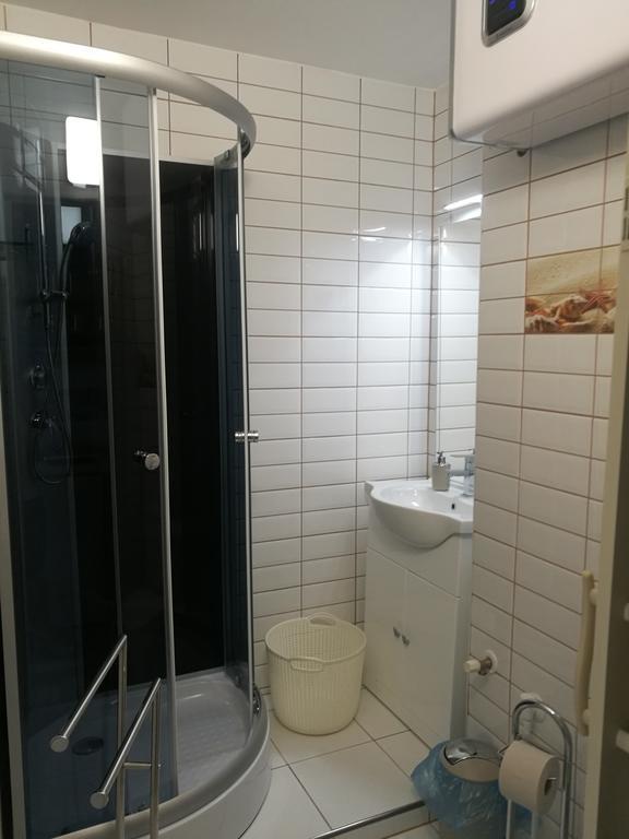 Hanga Apartman Siófok Exteriér fotografie