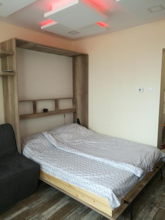 Hanga Apartman Siófok Exteriér fotografie